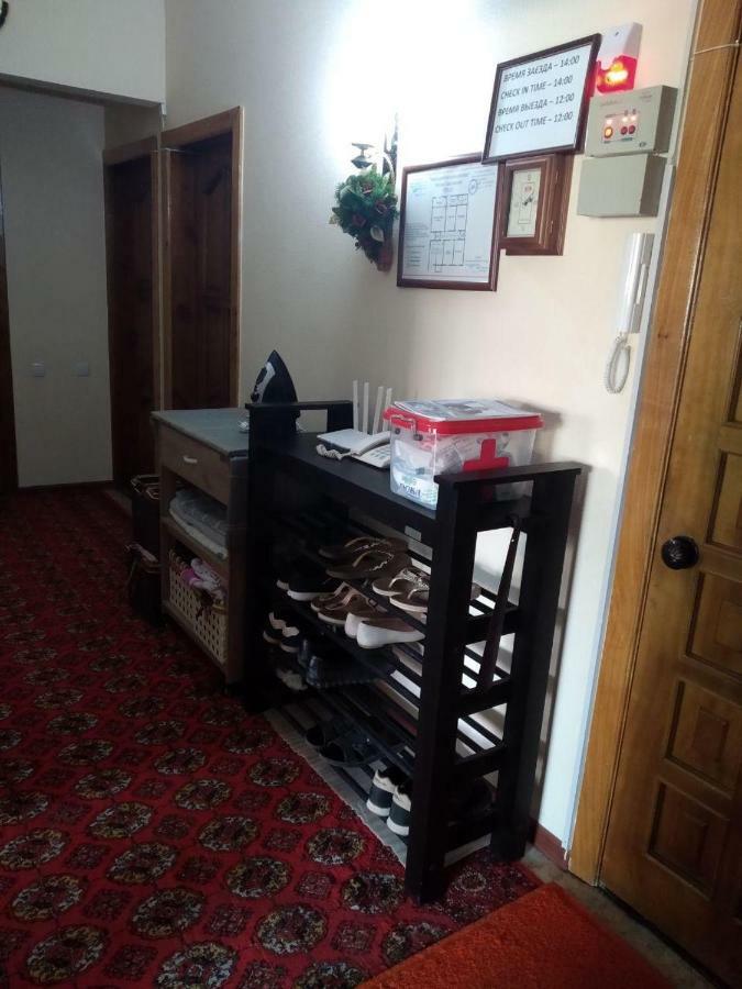 Samia House Room On Furqat 8 Taskent Exterior foto