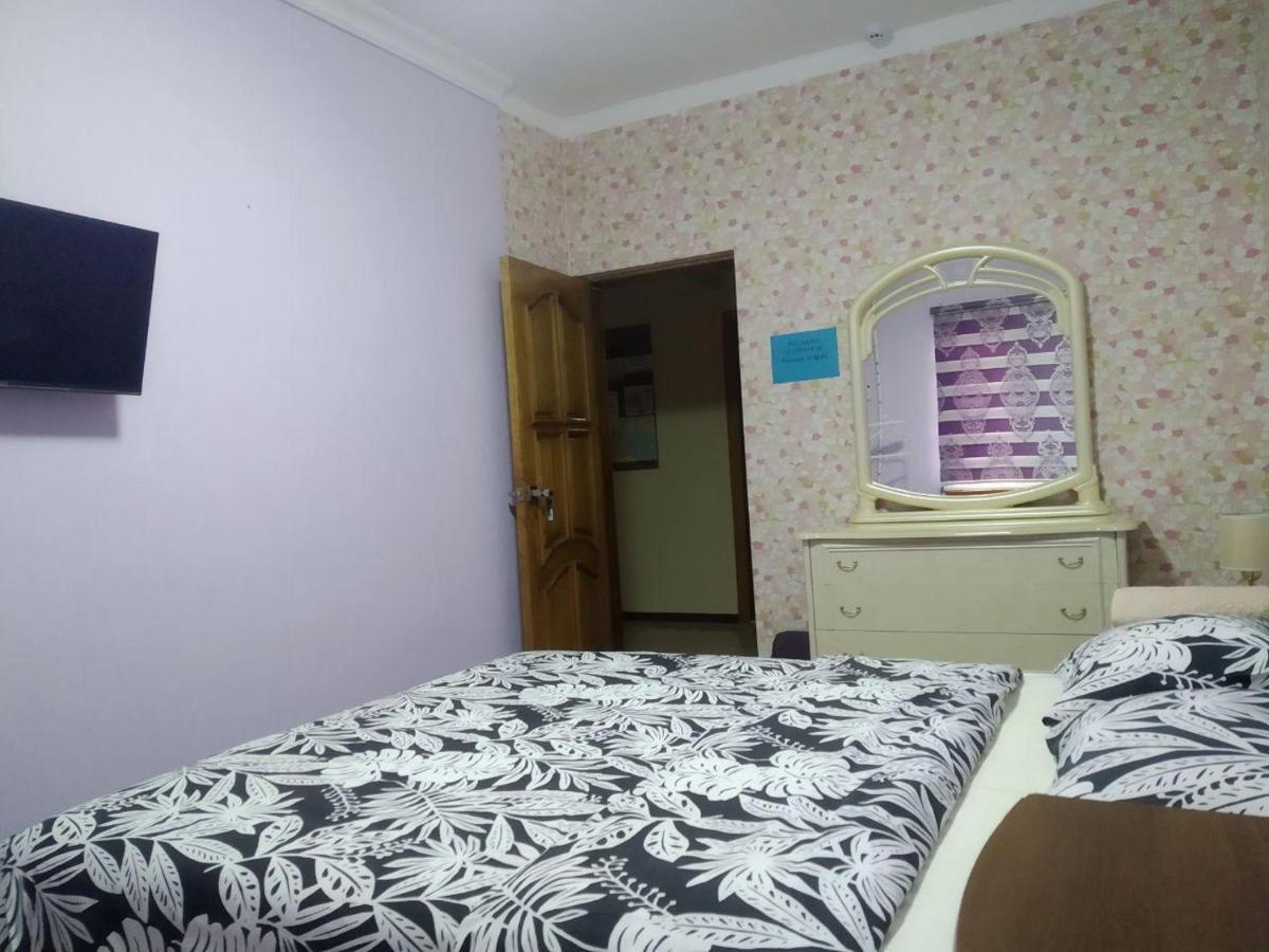 Samia House Room On Furqat 8 Taskent Exterior foto